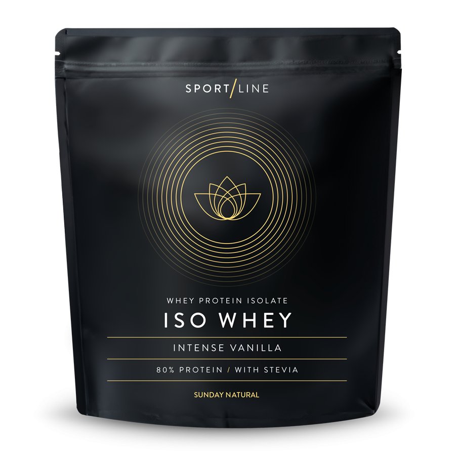 ISO WHEY