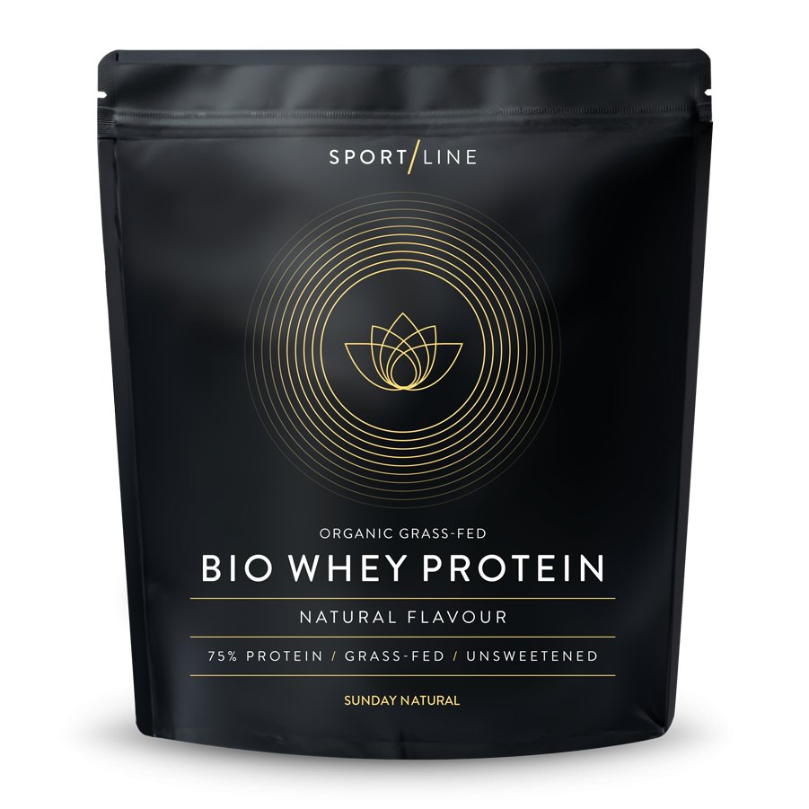 Whey Proteine Bio Grassfed