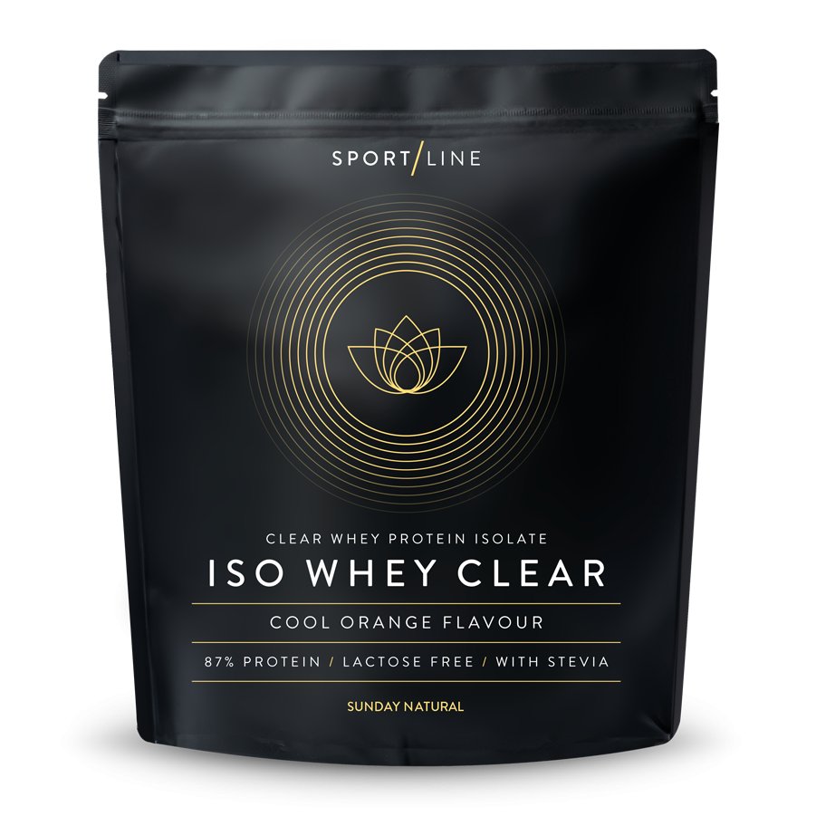 ISO WHEY CLEAR