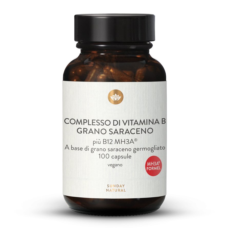Complesso di vitamine B