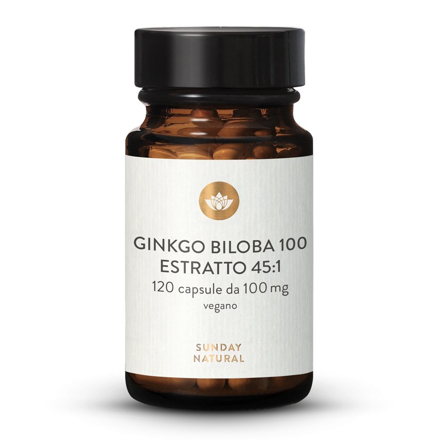 Ginkgo biloba