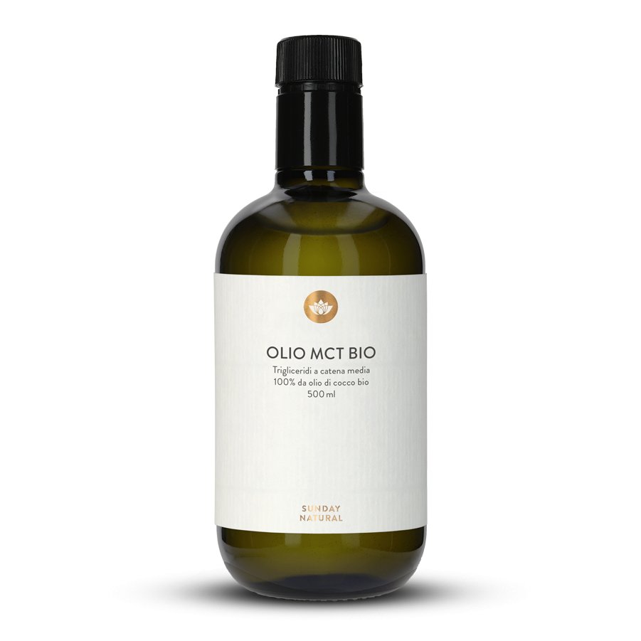 Olio MCT C8 + C10