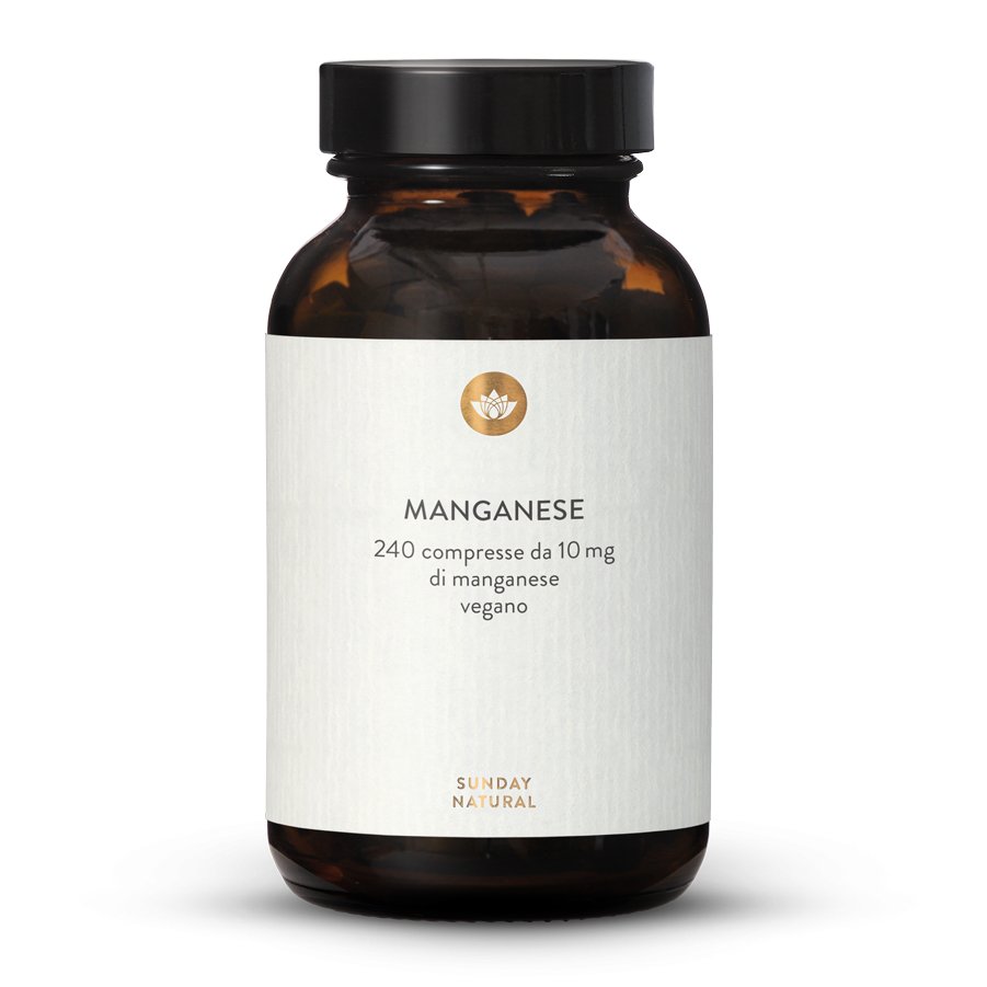 Manganese