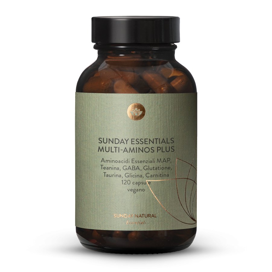 Essentials Complesso Aminoacidi