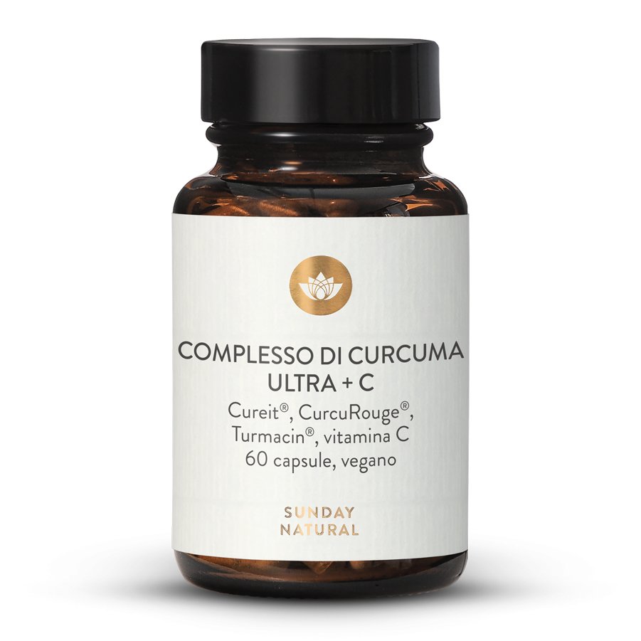 Complesso di curcuma Ultra