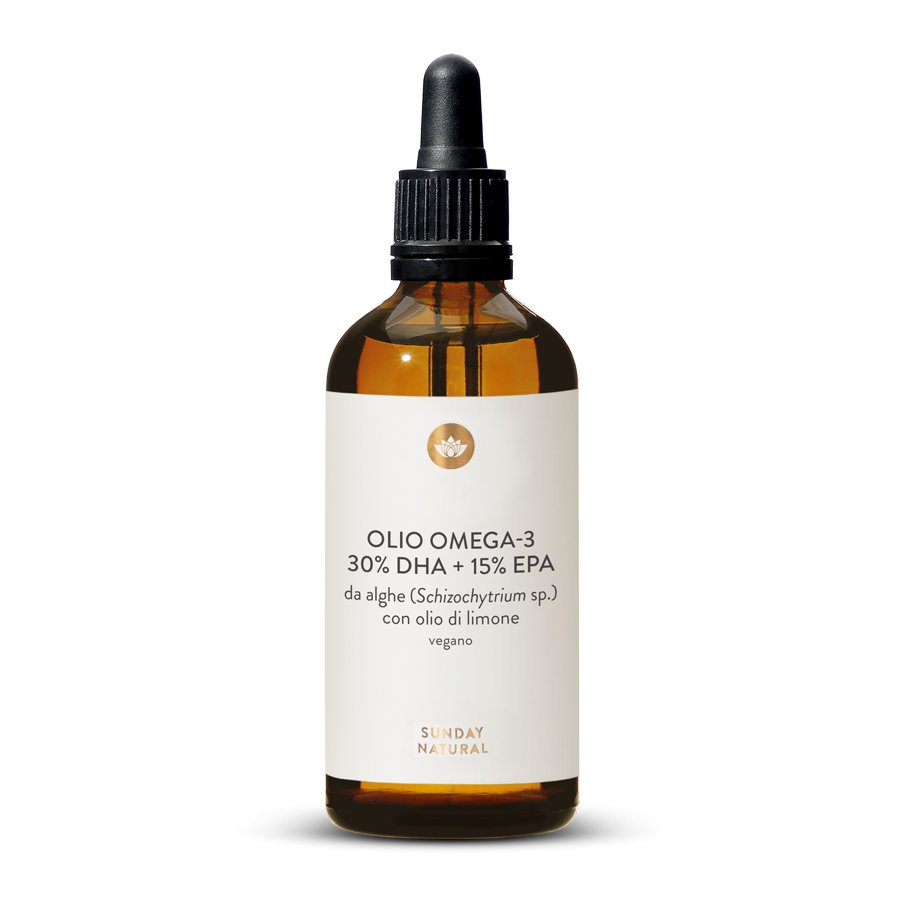 Olio di omega 3