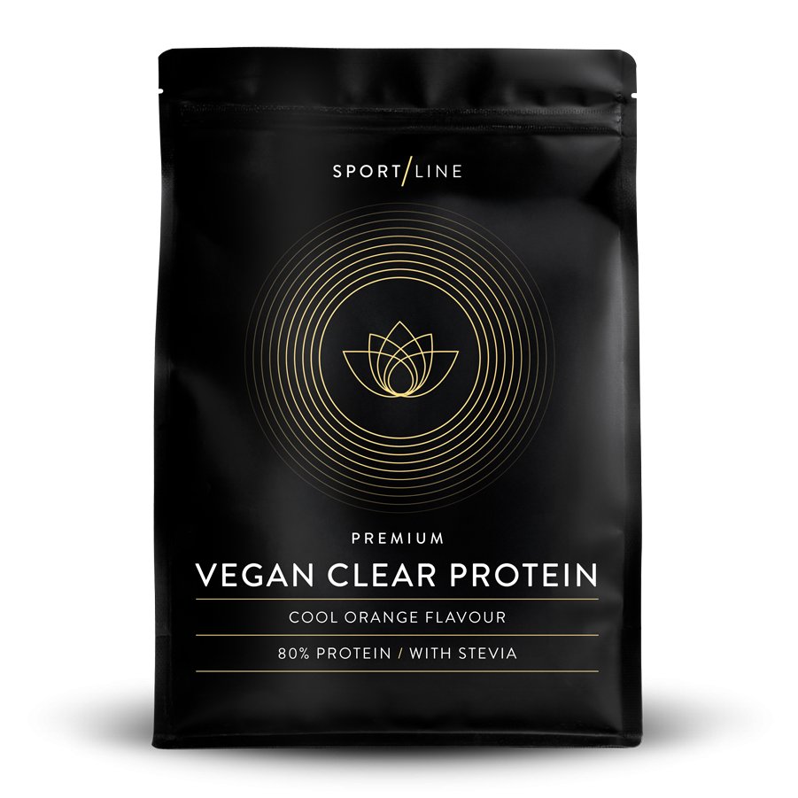 Proteine Vegan Clear