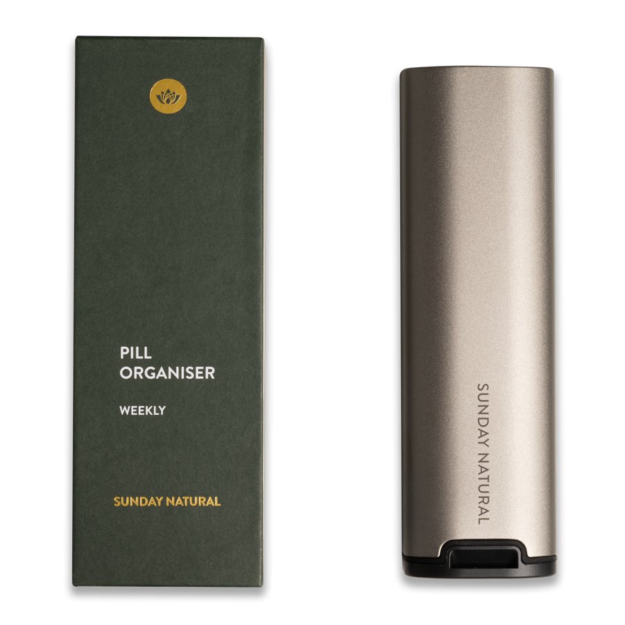 Portapillole di alta qualità