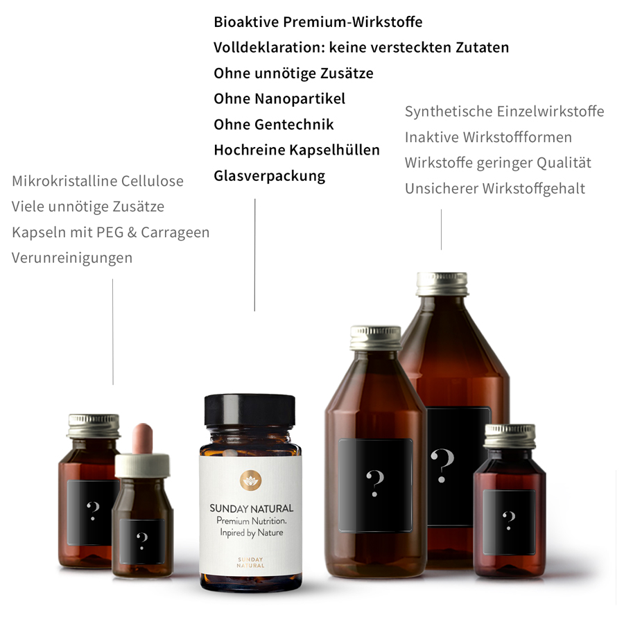 Cosa ci caratterizza Cosa ci caratterizza